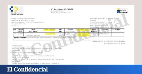 Torres ordenó pagar a la trama 11,8 millones solo 8 días después de que mediara Koldo