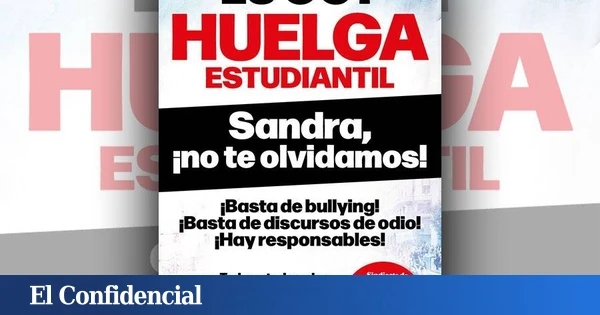 Huelga estudiantil este 28 de octubre en España: quién la convoca, horario y movilizaciones