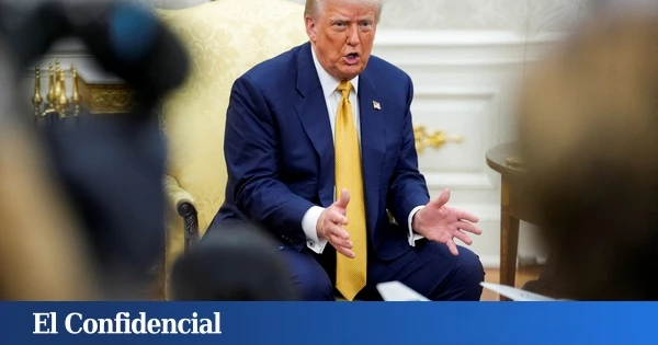 Trump anuncia un pacto por más de 36 millones de dólares para cerrar litigio con Paramount