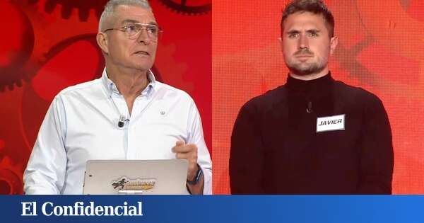 Final imposible en 'Atrápame si puedes' (Canal Sur): las cinco preguntas que alejan a Javier del bote