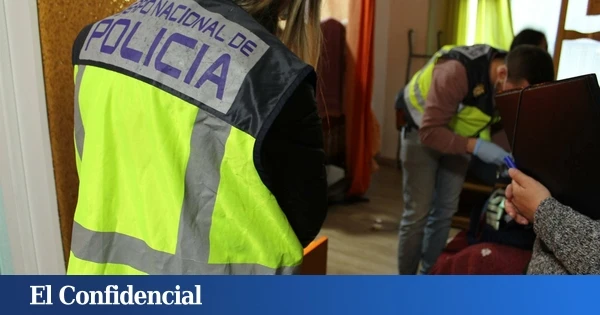 Detenidas 20 personas por delitos de drogas y desarticulados nueve puntos de venta en varias zonas de Madrid