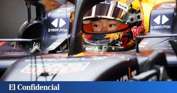 Fumata blanca en Red Bull: Tsunoda podría hacerse el harakiri, metafóricamente hablando