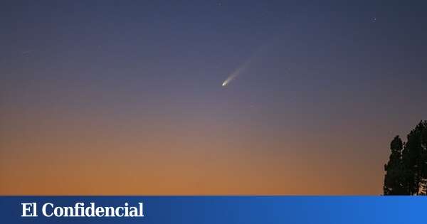 Nunca podrás volver a hacerlo: esta es tu última oportunidad para ver 'el cometa del siglo'