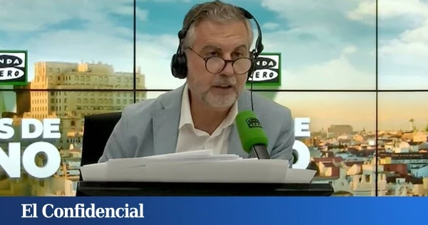 El aplaudido monólogo de Carlos Alsina hoy: 