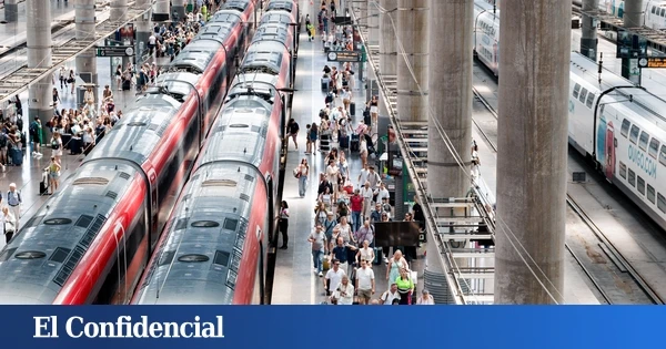 Adif realiza una actuación de urgencia en La Sagra (Toledo) para reducir las incidencias de tensión de los AVE