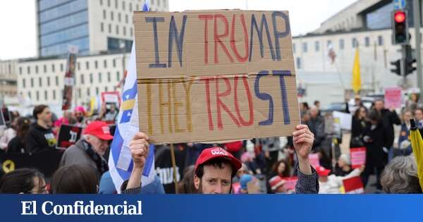 Por qué la clase media vota a Trump y a la derecha radical