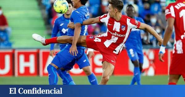 De perla del fútbol mexicano y 'estrella' del Getafe a retirarse con 25 años