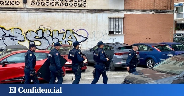 La Policía desarticula dos organizaciones de tráfico de drogas en Málaga: al menos 10 detenidos