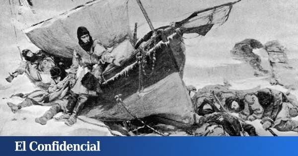 En 1845, una expedición al Ártico acabó en tragedia: ahora sabemos que fueron caníbales