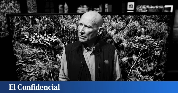 Sebastião Salgado y su lección sobre cómo ser fotógrafo y persona al mismo tiempo