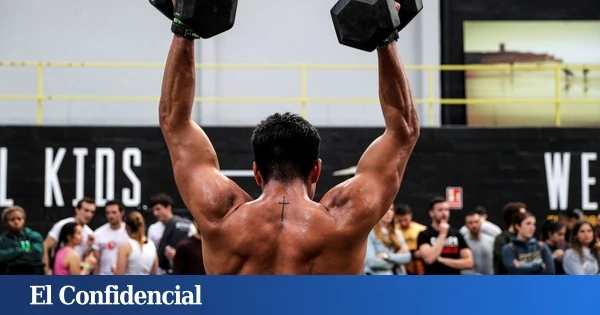 La culpa de que la sociedad española se hunda no la tienen los inmigrantes, sino los gimnasios