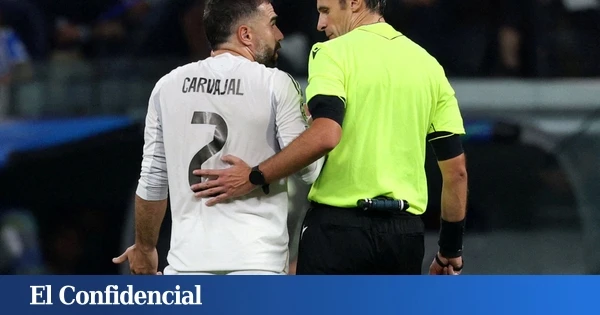 LaLiga y AFE se citan este miércoles para discutir el partido de Miami y Carvajal carga contra Tebas