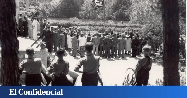 Nazis al sol, estrellas de Hollywood, orgías y princesas exiliadas: la otra Costa Brava