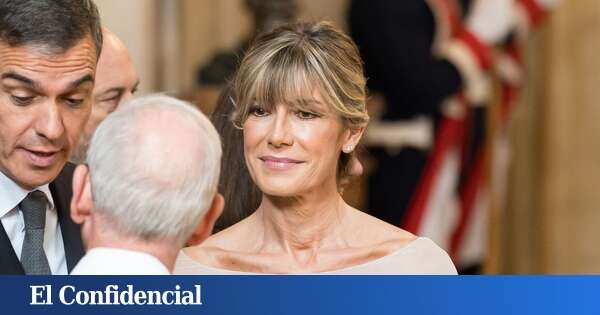 Begoña Gómez pide que se archive el caso y denuncia que sufre una 