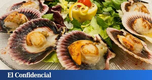 Del mar a la mesa: el restaurante de Cantabria que recomienda la Guía Michelin y es un paraíso para los amantes del marisco