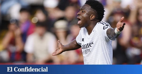 Varias leyendas del Real Madrid sentencian la actitud de Vinicius: 