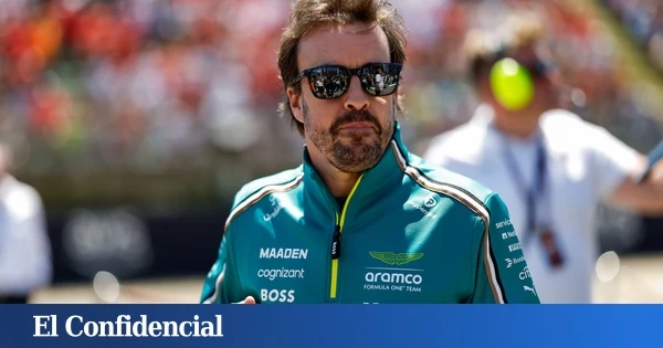 Dentro del paddock | El gato negro de Fernando Alonso se tomará un descanso