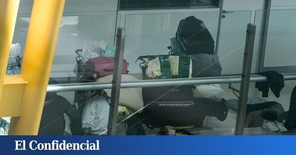 Aena limitará desde mañana el acceso a pasajeros y acompañantes en Barajas en horario nocturno