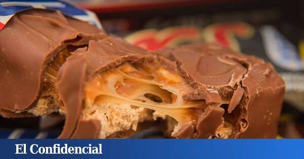 Un ingeniero explica la compleja ciencia tras la fabricación de las chocolatinas más conocidas