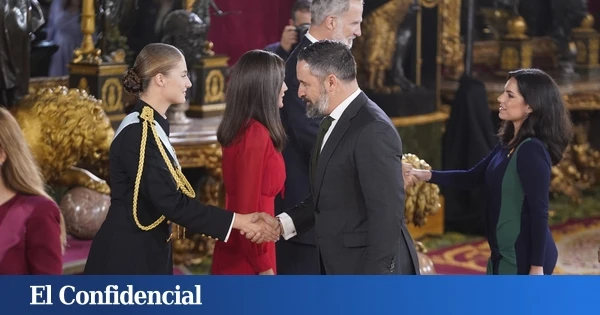 Vox profundiza su distancia con la Corona y afianza el 'voto protesta': 