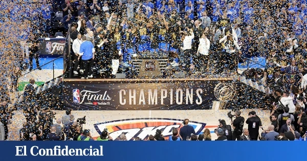 El largo camino de Oklahoma City Thunder al anillo: del adiós de Seattle al proyecto de laboratorio