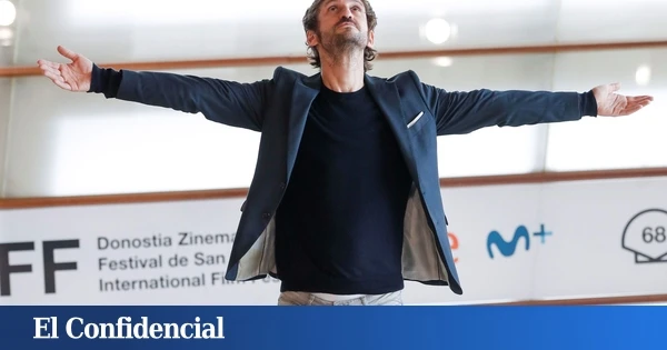 Raúl Arévalo, actor de 'Voy a pasármelo mejor': 