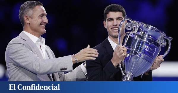 La ATP se cierra en banda: no piensa reducir el calendario y tacha a los jugadores de avariciosos