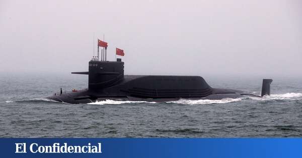 China planta cara a EEUU con un nuevo submarino capaz de lanzar misiles hipersónicos