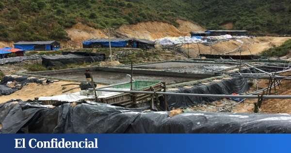 Son 17 y se encuentran en tu móvil: las codiciadas materias primas que han puesto en jaque al mundo