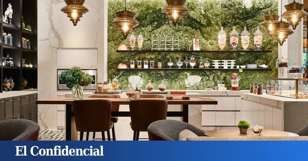 No te lo puedes perder: el lujoso hotel de Madrid de 5 estrellas que se convierte este otoño en el gran templo de la alta pastelería