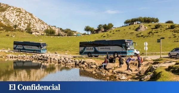 Asturias estrena lanzaderas veraniegas en Llanes: dos nuevas rutas para acceder a playas y rutas de senderismo