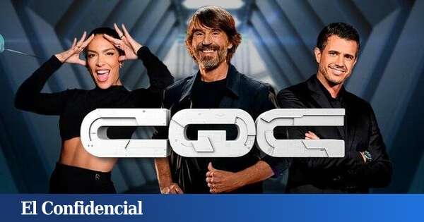 Telecinco refuerza su 'access prime time' con la emisión del nuevo 'Caiga quien caiga'