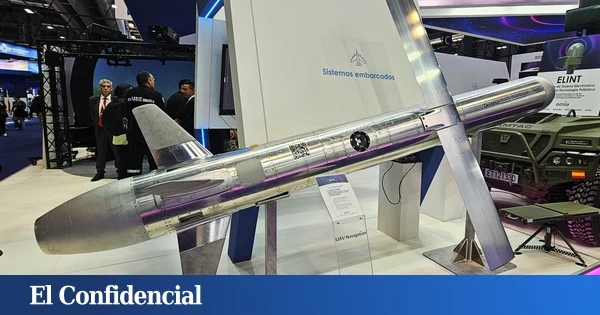 RUTA en combate: el desconocido misil suizo con 'cerebro' español que hace estragos en el frente ruso
