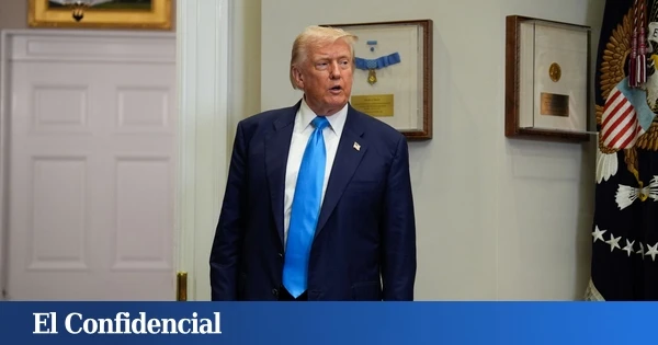 Trump firma una orden ejecutiva para incrementar los aranceles a Brasil hasta el 50%