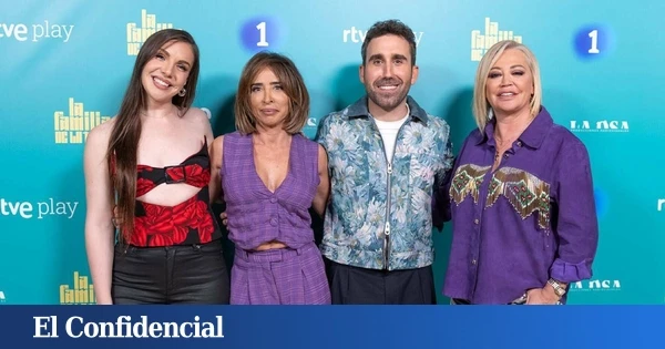 Un histórico rostro de 'La familia de la tele' y 'Sálvame' debuta por sorpresa (y antes que nadie) en TVE