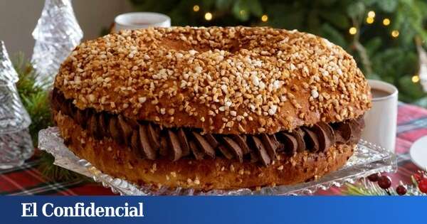 Cristina Oria y Estela Hojaldre, las dos reinas del roscón de reyes más madrileño