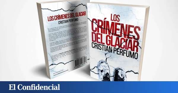 Brutal Media (BBC Studios España) llevará a cabo la adaptación de 'Los crímenes del glaciar', de Cristian Perfumo