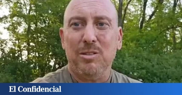 De Texas al frente de guerra en Ucrania: el giro brutal en la vida del activista ‘anti-woke’ que se mudó de Estados Unidos a Rusia