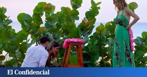 Sandra Barneda paraliza 'La isla de las tentaciones' por el estado de Alba: 