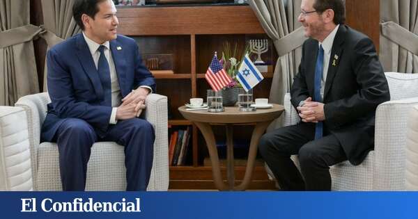 EEUU e Israel escenifican la total sintonía entre Netanyahu y Trump en la visita de Rubio al país