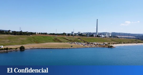 De la mina a la playa: el proyecto náutico del Springfield gallego culmina con un parque acuático