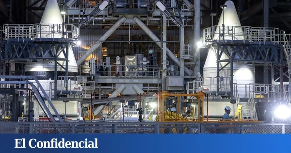 El programa lunar de los EEUU está en serio peligro de colapso total mientras China acelera