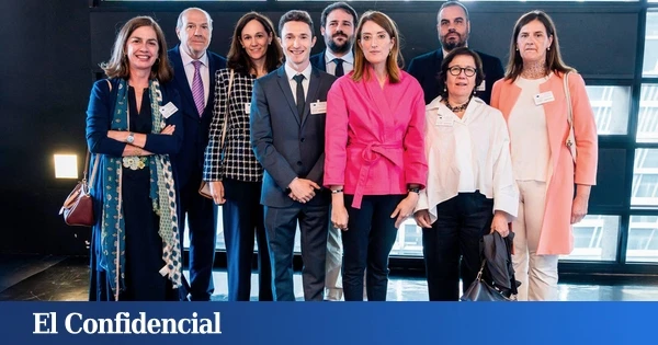 Los jueces retratan al PSOE en Europa con su gira 