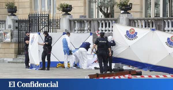 Al menos tres heridos y un detenido en una reyerta con armas de fuego en Barakaldo (Vizcaya)