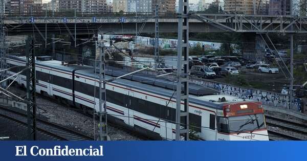 Dos muertos en menos de 48 horas en las vías ferroviarias: 