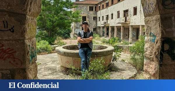 Fue un amor a primera vista: este es el pueblo abandonado de España que ha comprado un californiano (y lo que piensa hacer con él)