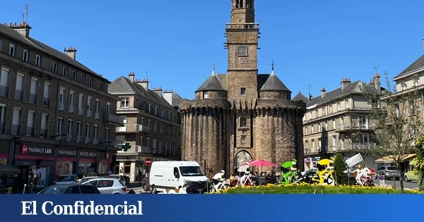 El Tour de Francia desde dentro: así se prepara Vire Normandie para acoger una etapa después de 14 años
