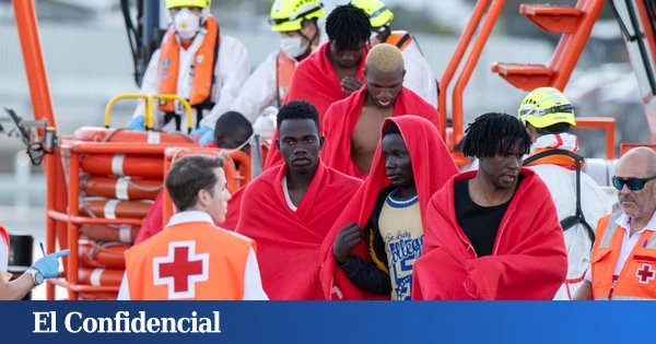 Cataluña y País Vasco quedan fuera del reparto de menores migrantes