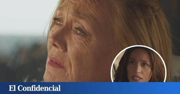 La madre de César cuenta a Amanda toda la verdad en 'La encrucijada': 