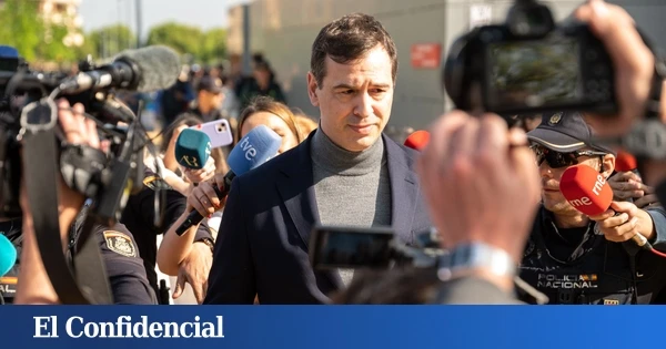 La jueza de Badajoz mantiene el pasaporte al hermano de Sánchez: 